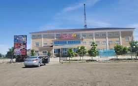 Керуен сарайы, гостиница